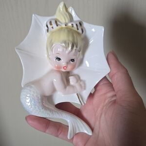 Enesco RARE Mermaid